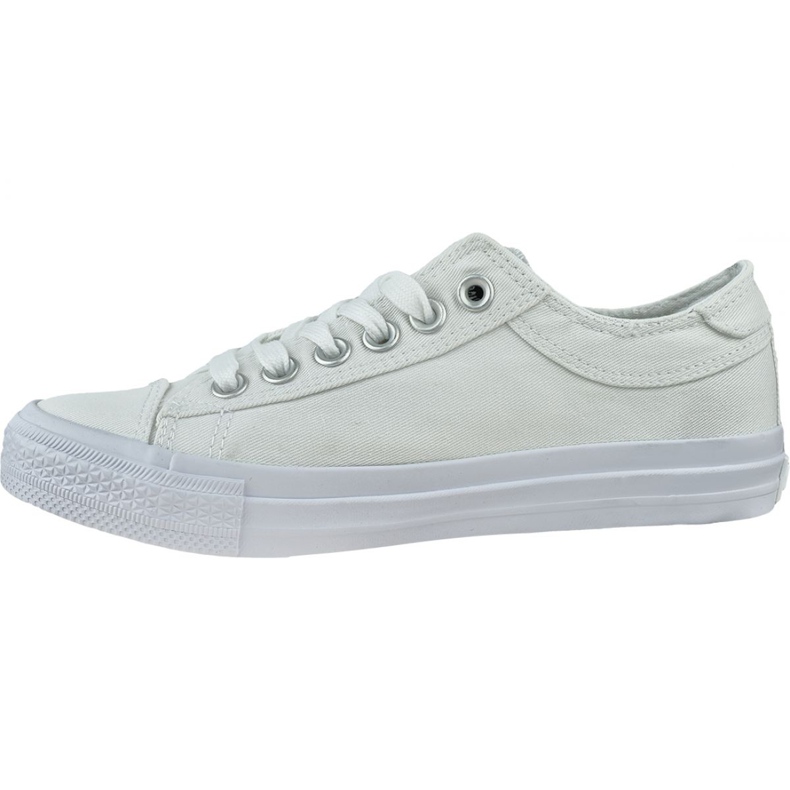 Chaussures Lee Cooper W LCWL-20-31-014 blanc 1