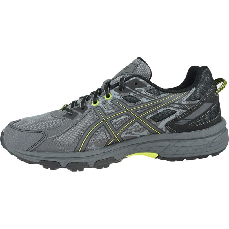 Chaussures Asics Gel-Venture 6 M T7G1N-1197 gris 1 Chaussures Asics Gel-Venture 6 M T7G1N-1197 gris 1