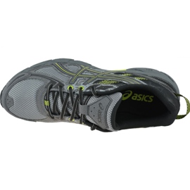 Chaussures Asics Gel-Venture 6 M T7G1N-1197 gris 2 Chaussures Asics Gel-Venture 6 M T7G1N-1197 gris 2