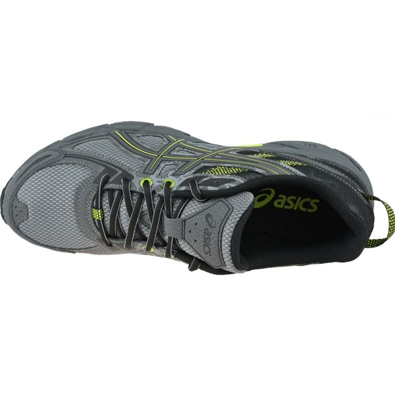 Chaussures Asics Gel-Venture 6 M T7G1N-1197 gris 2 Chaussures Asics Gel-Venture 6 M T7G1N-1197 gris 2