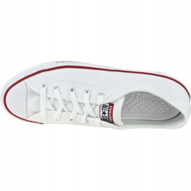 Converse Ct All Star Dainty Ox W 564981C blanc 2