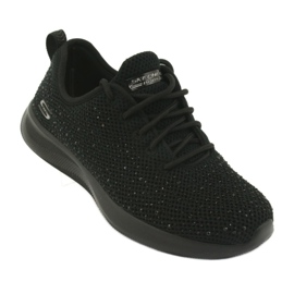 Skechers Bobs Squad-Galaxy Chaser W 32805-BBK Chaussures le noir 1