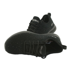 Skechers Bobs Squad-Galaxy Chaser W 32805-BBK Chaussures le noir 5