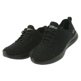 Skechers Bobs Squad-Galaxy Chaser W 32805-BBK Chaussures le noir 3