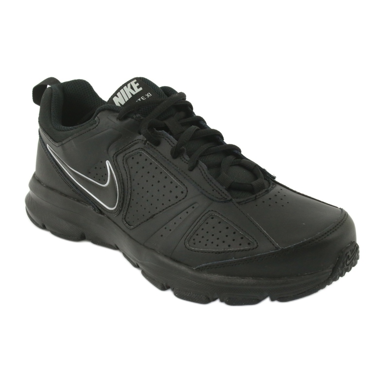 Chaussure d'entraînement Nike T-Lite Xi M 616544-007 Q3 noir gris 1