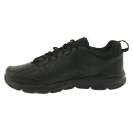 Chaussure d'entraînement Nike T-Lite Xi M 616544-007 Q3 le noir gris 2