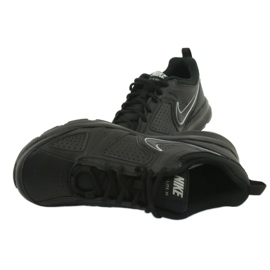 Chaussure d'entraînement Nike T-Lite Xi M 616544-007 Q3 noir gris 4