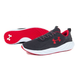 Chaussures de course Under Armour Charged Will Nm M 3023077-101 noir 1