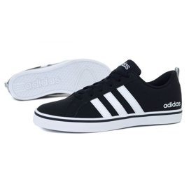 Chaussures Adidas Vs Pace M EH0021 noir 1