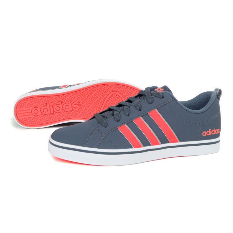 Chaussures Adidas Vs Pace M EH0024 gris 1