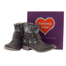 Bottes grises pour femmes de Hengst 4