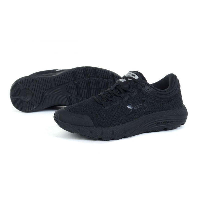 Under Armour Charged Bandit 5 W 3021964-002 le noir 1