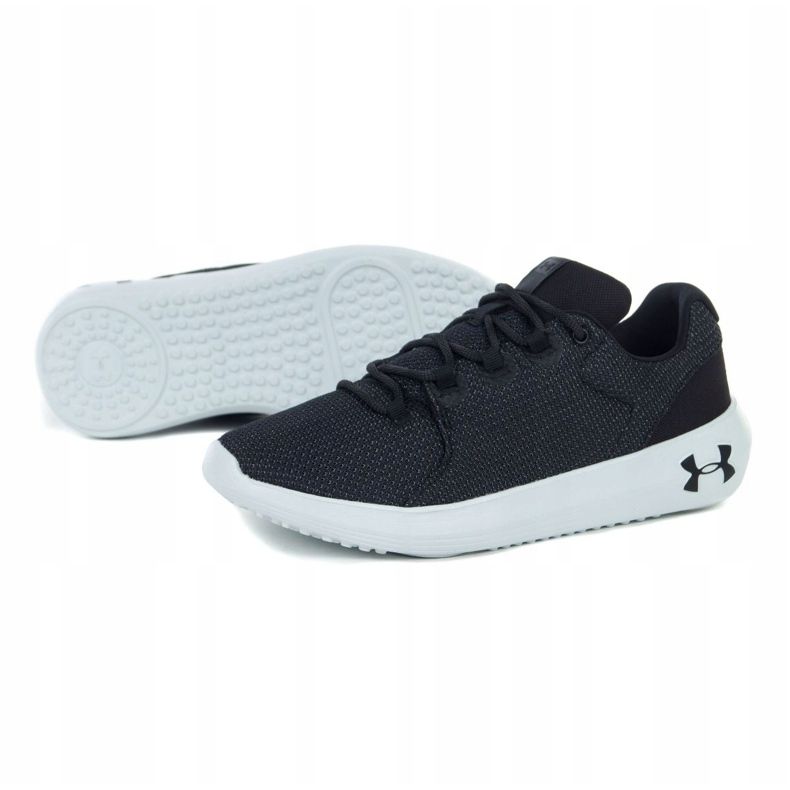 Under Armour Ripple 2.0 M 3022046-002 le noir 1