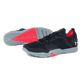 Under Armour TriBase Reign 2 M 3022613-002 le noir 1