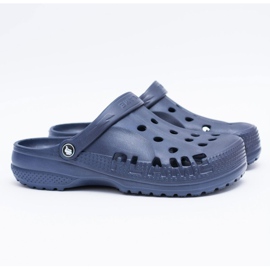 Flameshoes Chaussons Homme Piscine Kroks Eva Bleu Marine 2