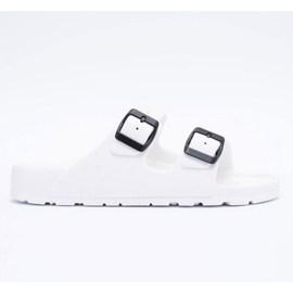 Flameshoes Chaussons Femme Light Garden Blanc 2