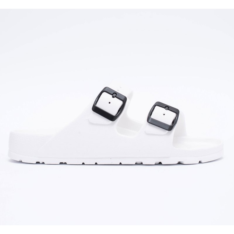 Flameshoes Chaussons Femme Light Garden Blanc blanche 2