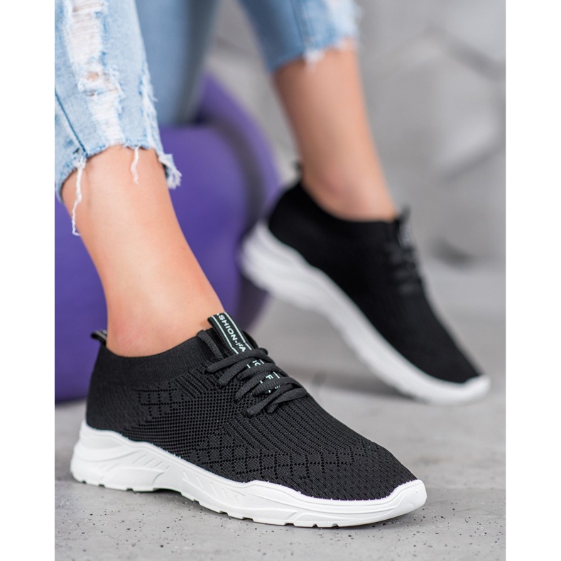 Seastar Chaussures de sport légères le noir 2