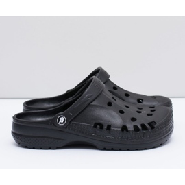 Flameshoes Chaussons Homme Piscine Kroksy Eva Noir 2