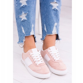 BUGO Baskets roses Bati 1 BUGO Baskets roses Bati 1