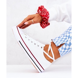 PS1 Baskets classiques blanches pour femmes Omerta 1 PS1 Baskets classiques blanches pour femmes Omerta 1