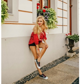 Baskets Big Star Noir Plaqué Argent BB274013 le noir 1