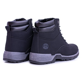 Bottes noires chaudes pour hommes de Smith's Endurance 2