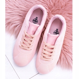 NEWS Chaussures de sport roses Sorito pour femmes 1