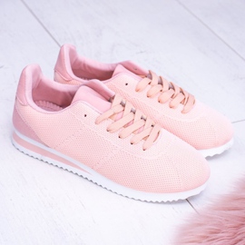 NEWS Chaussures de sport roses Sorito pour femmes 2