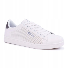 Baskets Homme Big Star Sports Blanc DD174392 1