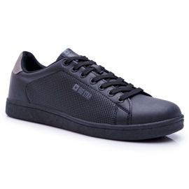 Baskets Homme Big Star Sports Noir DD174391 1