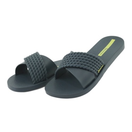 Ipanema Chaussons femme 26400 jeans bleu vert 3 Ipanema Chaussons femme 26400 jeans bleu vert 3