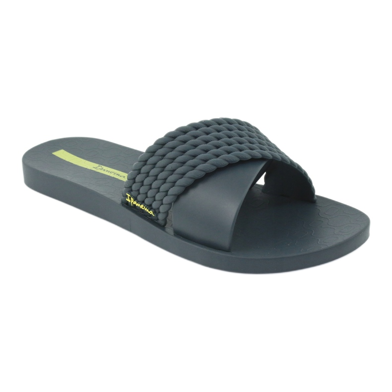 Ipanema Chaussons femme 26400 jeans bleu vert 1 Ipanema Chaussons femme 26400 jeans bleu vert 1