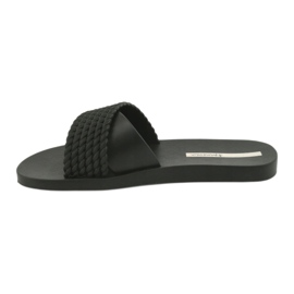 Ipanema Chaussons femme 26400 noir le noir 2