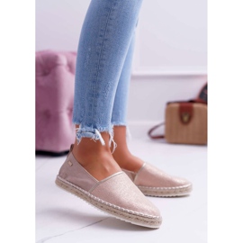 Espadrilles Femme Big Star, Semelle Tressée Beige DD274769 1 Espadrilles Femme Big Star, Semelle Tressée Beige DD274769 1