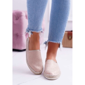 Espadrilles Femme Big Star, Semelle Tressée Beige DD274769 2 Espadrilles Femme Big Star, Semelle Tressée Beige DD274769 2