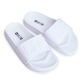 Chaussons Enfant Big Star Blanc DD374154 2