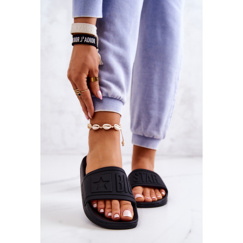 Chaussons Femme Big Star Noir DD274A271 1