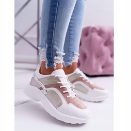 Chaussures de Sport Femme Rose Mindley 1