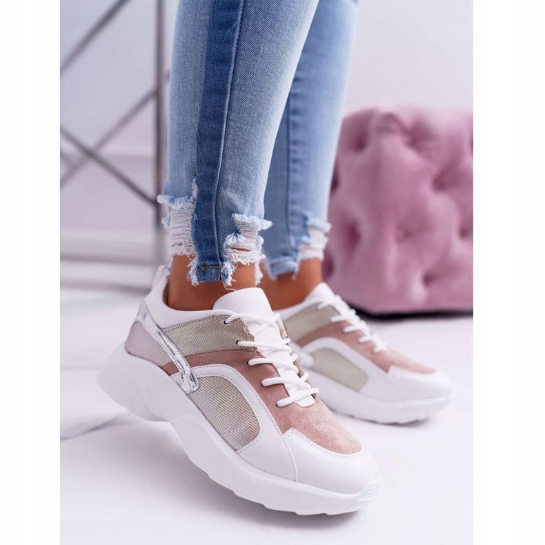 Chaussures de Sport Femme Rose Mindley 1
