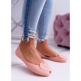 Ballerines Femme Rose Meliski Hearts Opacify 1