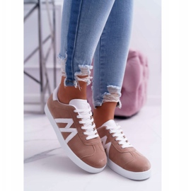 Chaussures Sport Femme Camel Sheia brun 2
