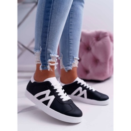 Chaussures de sport pour femmes noires Sheia 1