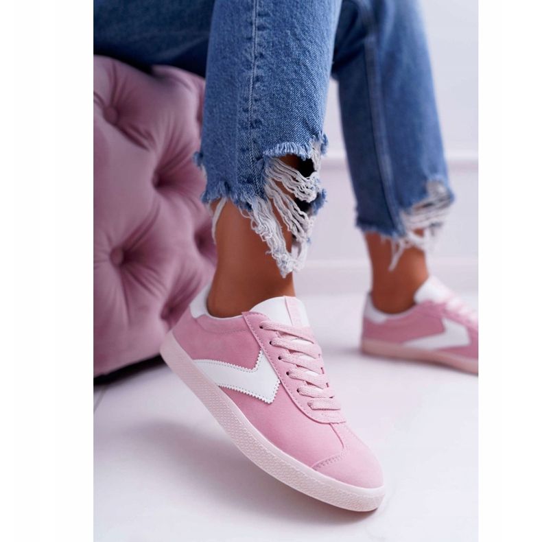 Chaussures de sport pour femmes Big Star Rose DD274295 1