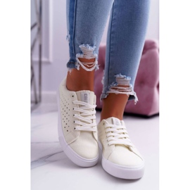 Baskets Femme Big Star Jaune DD274048 4