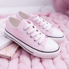 EVE Baskets Rose Filemon Youth Shoes 1