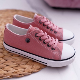 EVE Baskets roses Justika pour enfants 2