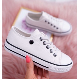 EVE Baskets Enfant Blanc Justika blanche 1