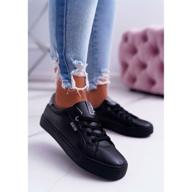 Baskets Femme Big Star Noir EE274314 le noir 1 Baskets Femme Big Star Noir EE274314 le noir 1