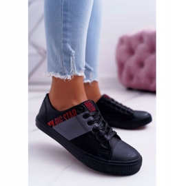 Baskets Femme Big Star Noir EE274090 1